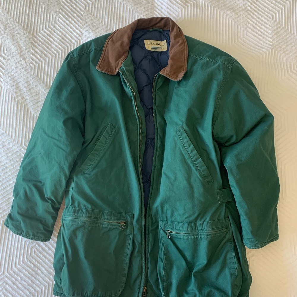 Vintage Eddie Bauer Field Jacket/Barn Coat
